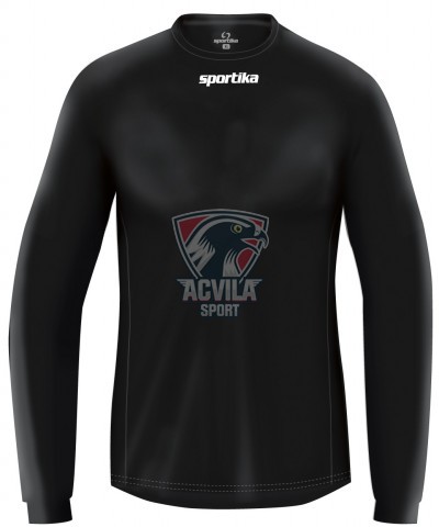 Tricou Sportika cu mineca lunga Baku photo